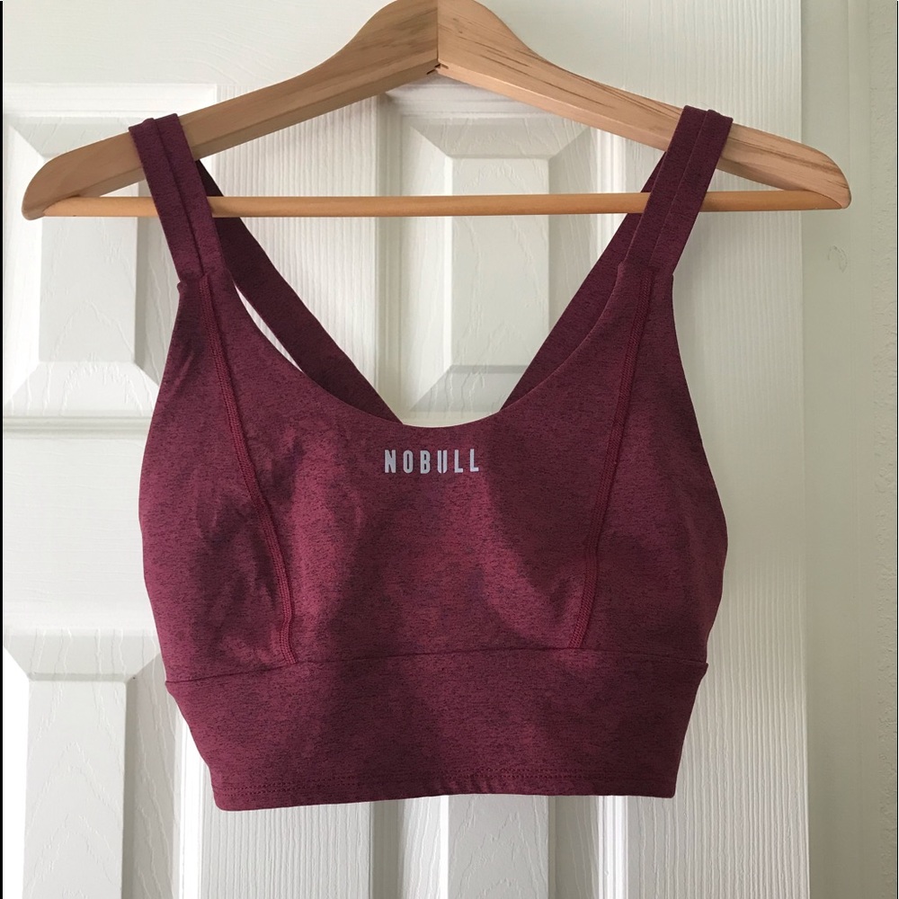 Nobull sports bra